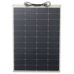 Sygonix SY-6799582 Flexible Monocrystalline solar panel 155 W Polycrystalline