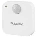 Sygonix SY-6811312 Ceiling Motion Detector 120° White