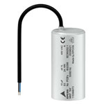 TDK B32356B4126J043 Electric motor capacitor 12µF 450V AC 5% 40x71mm