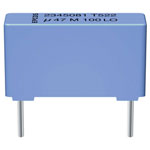 TDK B32522-C1105-K MKT thin film capacitor Radial lead 1 µF 100 V AC 15 mm