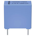 TDK B32529-C154-K MKT thin film capacitor Radial lead 0.15 µF 63V 10% 5mm