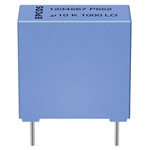 TDK B32652-A4224-J MKP thin film capacitor 0.22 µF 400V DC radial lead