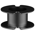 TDK B65672B0000T001 Solenoid 20.90 mm x 10.80 mm Ferrite Toroidal Core