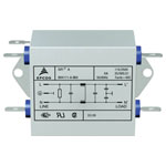 TDK B84111A0000B110 EMI filter 250 V AC 10 A 0.82 mH 77x63.5x38.1 mm