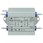 TDK B84112BB120 EMI filter flame retardant 250V AC 20A 1.8mH 84x125x38.1mm