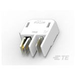 TE Connectivity 2213614-1 Pin Header Receptacle System 1pc nanotech