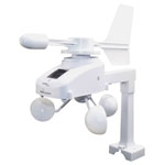 Techno Line MA 10660 Anemometer 868 MHz wireless Weather Station Sensor