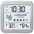 Techno Line WL1020 Weather Station provides accurate CO2 readings and forecast