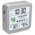 Techno Line WL1020 Weather Station provides accurate CO2 readings and forecast