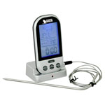 Techno Line WS 1050 BBQ thermometer Alarm Core Celsius Fahrenheit display