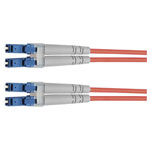 Telegärtner 100011512 Fibreglass FO Cable Violet Multimode 10 m 50/125 µ OM4