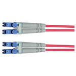 Telegärtner 100011527 Fibre Optic Cable Yellow 10m Singlemode OS2 LC-LC