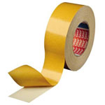 tesa 04964-00075-00 tesafix Double sided adhesive tape White 50 m x 19 mm