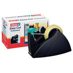 tesa 57422-00001 Easy Cut Professional Tape dispenser Black 25 mm x 66 m