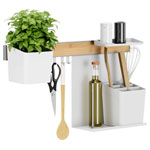 tesa 70041-00000-00 Combo set Household Utensils White 1 Set