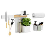 tesa 70043-00000-00 Combo Set Household Utensils White 1 Set