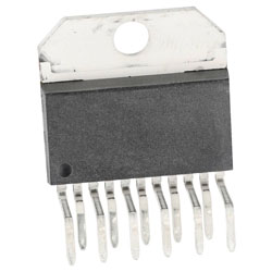 Audio Integrated Circuits