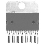 Texas Instruments LMD18245T/NOPB motor controller Tube motor driver PMIC