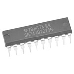 Texas Instruments SN74HCT245N Logic IC Buffer Driver Tube for signal integrity