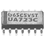 Texas Instruments XTR105UA sensor signal processor for accurate signal interface