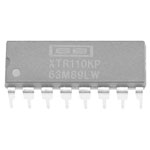 Texas Instruments XTR110KP Interface IC sensor signal processor Tube Interface