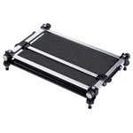 TOOLCRAFT TO-10076853 PCB holder adjustable non-slip 210x150x40mm 1pc