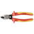 TOOLCRAFT TO-10104936 Side Cutter 160mm for electrical & precision tasks