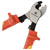 TOOLCRAFT TO-10104936 Side Cutter 160mm for electrical & precision tasks