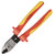 TOOLCRAFT TO-10104939 Side cutter 200 mm for electrical precision tasks