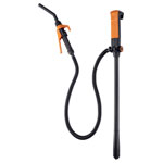 TOOLCRAFT TO-10127856 Electric diesel & fuel oil pump 12V DC 12l/min