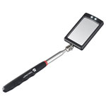 TOOLCRAFT TO-10157769 TOOLCRAFT Speculum with illumination retractable Mirror