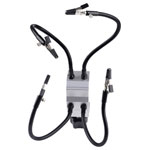 TOOLCRAFT TO-10179729 PCB holder 116 x 45 x 63.5 mm 1-piece for soldering