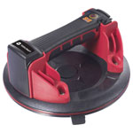 TOOLCRAFT TO-10182513 Vacuum suction cup Battery powered 168kg capacity