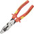 TOOLCRAFT TO-10187133 VDE Multifunction pliers 1.5-5.26 mm² Strippers
