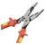 TOOLCRAFT TO-10187133 VDE Multifunction pliers 1.5-5.26 mm² Strippers