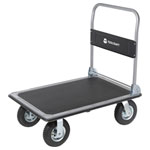 TOOLCRAFT TO-10245330 Flatbed trolley Steel folding max load 300 kg