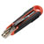 TOOLCRAFT TO-10284087 Safety knife red steel 142.5mm cutters