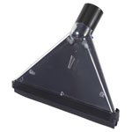 TOOLCRAFT TO-9137367 nozzle for vacuum cleaner accessories black plastic