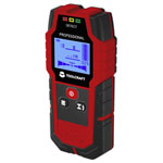 TOOLCRAFT TO-9627699 Detector 120mm max depth for wood metal live wires