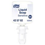 TORK 425702 S5 Liquid soap 8 pcs antimicrobial formula for hand hygiene