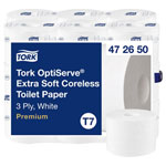 TORK 472650 T7-System Toilet paper 3-ply Tubeless 18 pcs