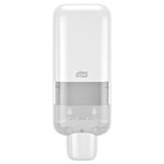TORK 564500 S4 Soap dispenser White Durable and sleek for efficient use