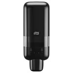 TORK 564508 S4 Soap dispenser Black Sleek design suitable for sizes nan