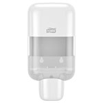 TORK 565200 S5 Soap Dispenser White Sturdy wall-mounted soap holder