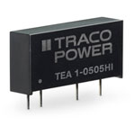 TracoPower TEA 1-0505HI DC/DC converter 200mA 1W 1 output 1 piece