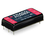 TracoPower TEN 40-2411E DC/DC converter 8A 40W 1 output 1 piece