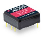 TracoPower THL 15-2412WI DC/DC converter 1.25A 15W 1 output