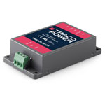 TracoPower TMDC 20-7215H DC/DC converter 830mA 20W 1 output