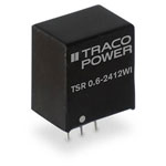 TracoPower TSR 0.6-4833WI DC/DC converter 600mA 5W 1 output
