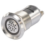 TRU COMPONENTS 1231430 Mini buzzer 75dB 12V Interval sounder 1 pc